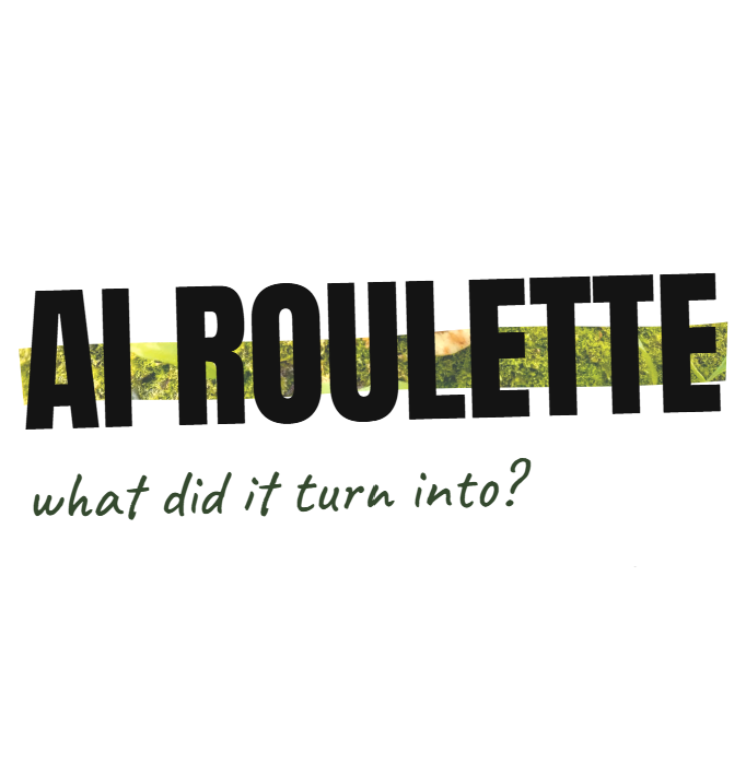 AI Roulette cover