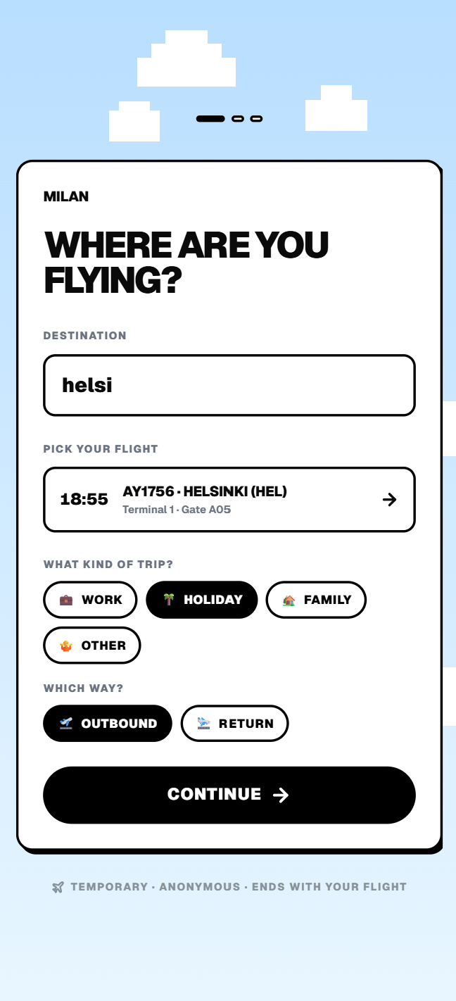 Gate - onboarding