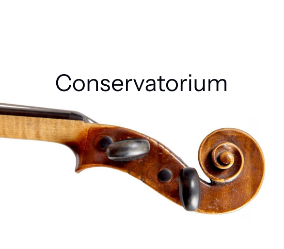 Conservatorium cover