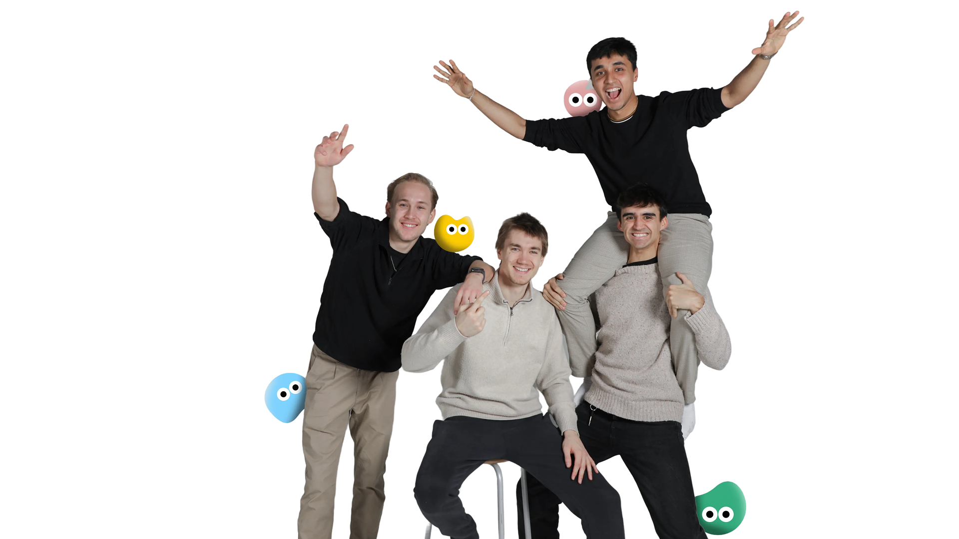 Founder Sprint - team