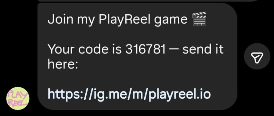 PlayReel cover