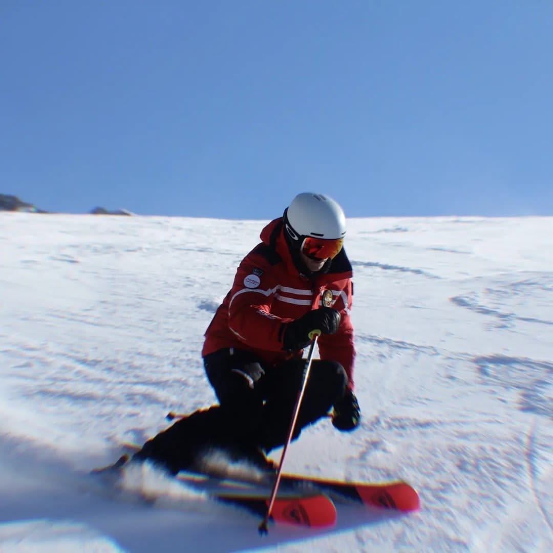 Ski Instructor cover